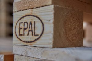 EPAL chemische pallets