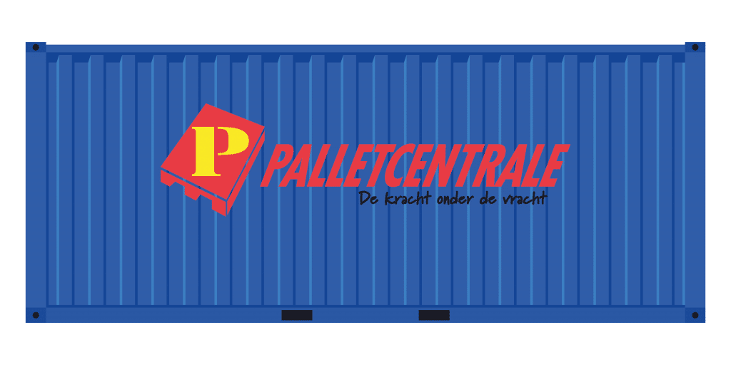 container logo palletcentrale