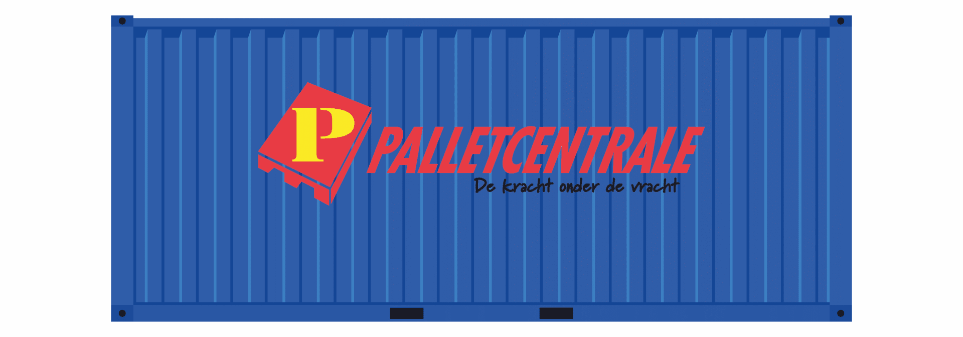 container logo palletcentrale