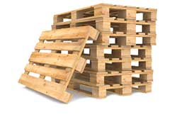 houten pallets
